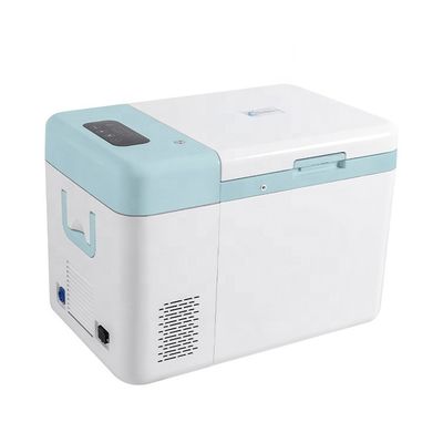 25L Desktop Portable Vaccine ULT Refrigerator with Stirling Cooling System -86 Degree
