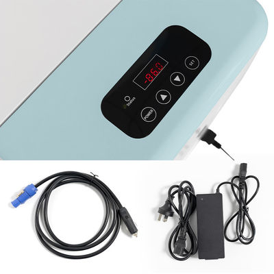 25L Desktop Portable Vaccine ULT Refrigerator with Stirling Cooling System -86 Degree