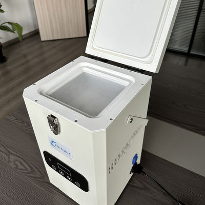 2L Portable -86 Degree Laboratory Medical Ultra Low Temperature Deep Freezer with Stirling Cooler