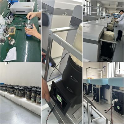 Hospital Medical Laboratory Deep Freezer Lab Refrigerator with ±1C Temperature Control